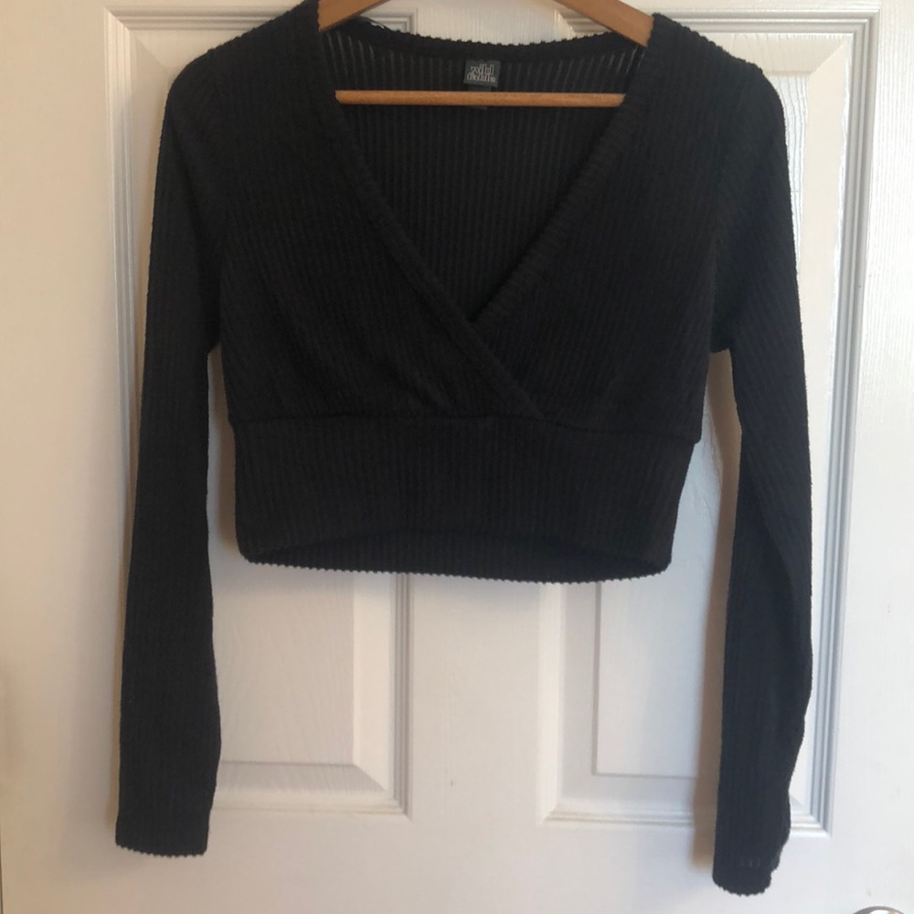 Black long sleeve